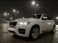2010 BMW X6 40d I (E71), белый, 2300000 рублей - вид 1