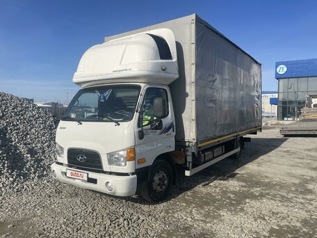 2017 Hyundai HD78, белый, 2950000 рублей, вид 2