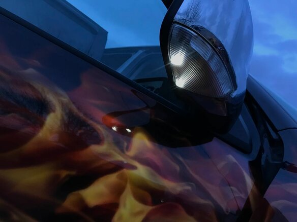 2013 Dodge RAM IV (DS/DJ), чёрный - вид 28