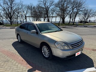 2003 Nissan Teana I (J31), бежевый, 380000 рублей, вид 1