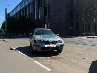 2002 Nissan Almera II (N16), зелёный, 170000 рублей, вид 4