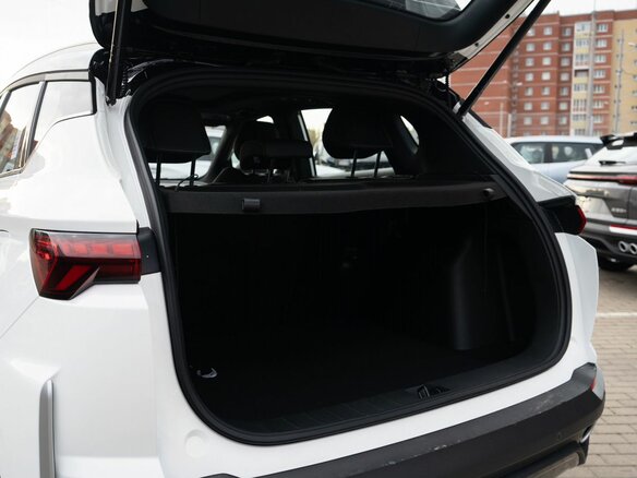 2026 Geely Coolray I Рестайлинг 2, белый, 2964990 рублей - вид 14