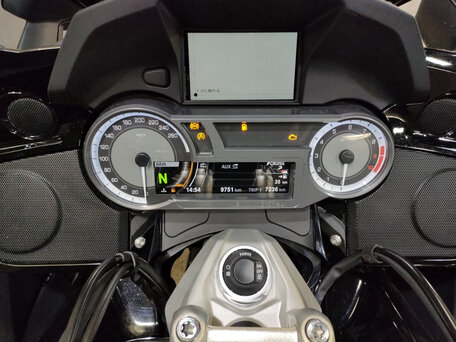 2020 BMW K 1600 B, чёрный, 1850000 рублей, вид 5