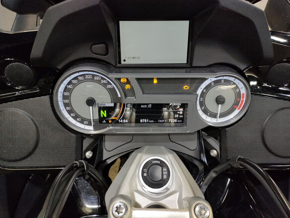 2020 BMW K 1600 B, чёрный, 1850000 рублей - вид 4