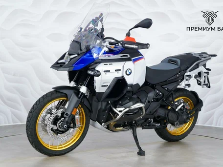 2025 BMW R 1300 GS Adventure, синий, 2877000 рублей, вид 3