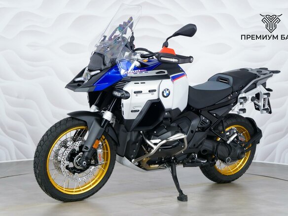 2025 BMW R 1300 GS Adventure, синий, 2877000 рублей - вид 2
