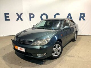 2005 Toyota Camry V (XV30) Рестайлинг, зелёный, 1100000 рублей, вид 1