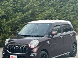 2015 Daihatsu Cast I, коричневый, 865000 рублей, вид 1
