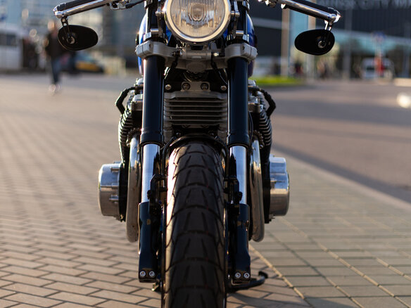 1979 Yamaha XS1100, синий, 1003412 рублей - вид 32