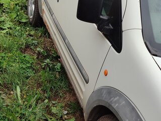 2003 Ford Transit Connect, белый, 350000 рублей, вид 1