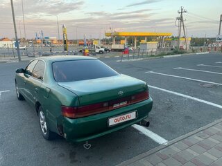 1994 Toyota Chaser V (X90), зелёный, 300000 рублей, вид 3