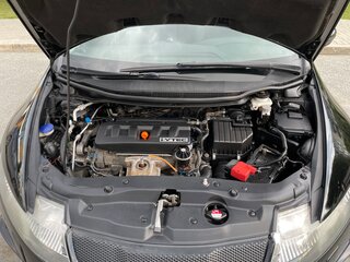 2011 Honda Civic VIII Рестайлинг, чёрный, 1110000 рублей, вид 5