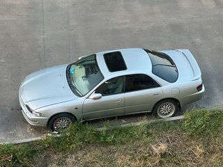 1995 Toyota Corona EXiV II (ST200), серый, 600000 рублей, вид 4