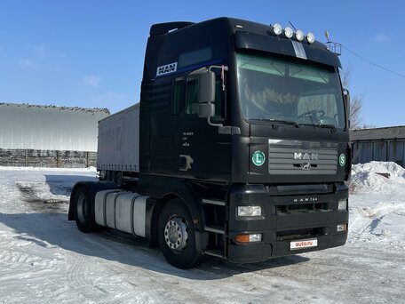 2011 MAN TGA, чёрный, 2090000 рублей, вид 2