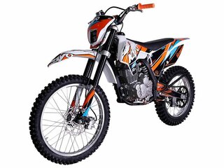2022 Kayo K1 250 MX, оранжевый, 149900 рублей, вид 4