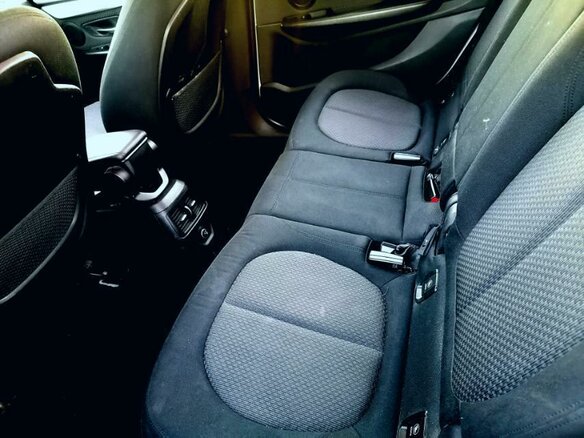 2016 BMW 2 серии Gran Tourer Gran Tourer 216d F46, белый, 1100000 рублей - вид 13