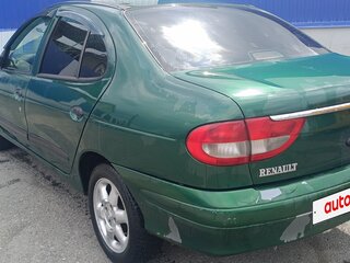 2000 Renault Megane I Рестайлинг, зелёный, 289139 рублей, вид 3