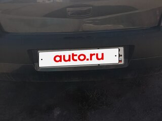 2007 Renault Megane II Рестайлинг, серый, 350000 рублей, вид 1