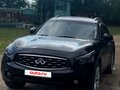 2008 Infiniti FX35 II (S51), коричневый, 1650000 рублей