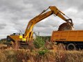 2008 Hyundai R290LC, жёлтый, 7525593 рублей - вид 1