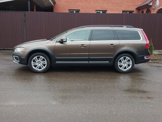 2012 Volvo XC70 II, коричневый, 1680000 рублей, вид 3