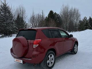 2007 Toyota RAV4 III (XA30), красный, 1399000 рублей, вид 5