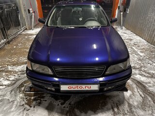 1999 Nissan Maxima IV (A32), синий, 139999 рублей, вид 2