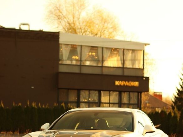 2010 Porsche Panamera Turbo I, белый, 5500000 рублей - вид 30