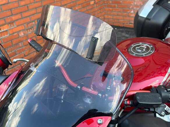 1999 Honda CBR 1100 XX, красный, 500000 рублей - вид 1