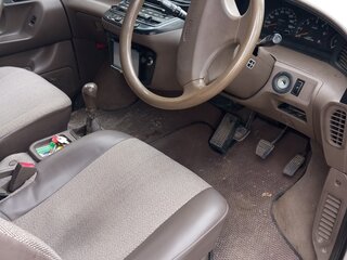 1994 Toyota Estima Lucida I, серый, 550000 рублей, вид 5