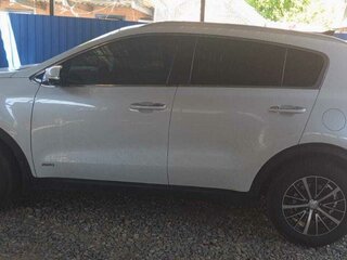 2018 Kia Sportage IV, белый, 2300000 рублей, вид 5