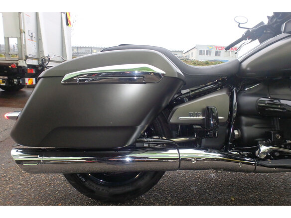 2022 BMW R 18 B, серый, 2000000 рублей - вид 6