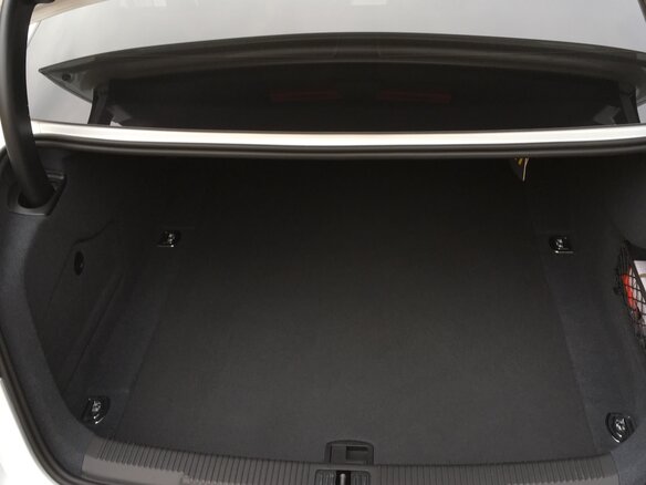 2012 Audi S6 IV (C7), белый - вид 5