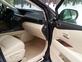 2014 Lexus RX 350 III Рестайлинг, коричневый, 2000000 рублей, вид 5