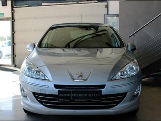 2015 Peugeot 408 I, серебристый, 900000 рублей, вид 1