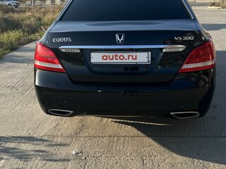2015 Hyundai Equus II Рестайлинг, чёрный, 1350000 рублей, вид 4
