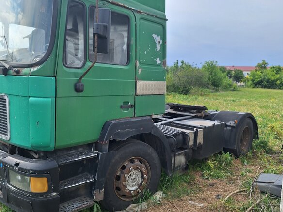 2000 MAN 19, зелёный, 550000 рублей - вид 11