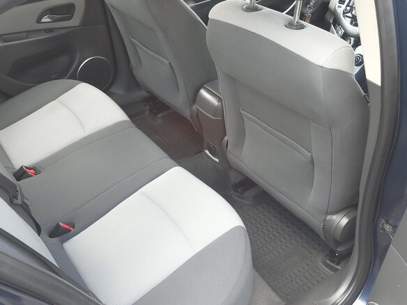 2010 Chevrolet Cruze I, синий - вид 6