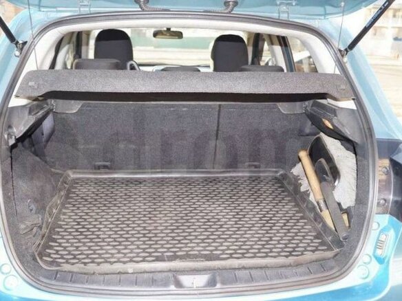 2012 Mitsubishi ASX I, голубой, 1200000 рублей - вид 5