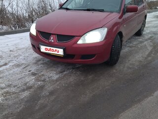 2004 Mitsubishi Lancer IX, красный, 290000 рублей, вид 1