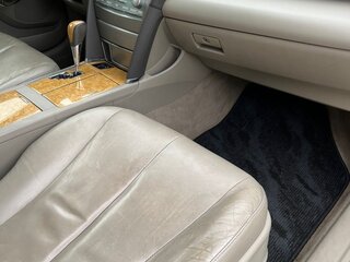 2006 Toyota Camry VI (XV40), бежевый, 1150000 рублей, вид 5
