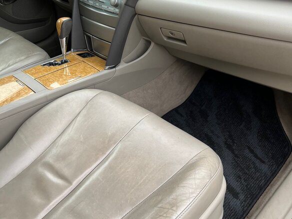 2006 Toyota Camry VI (XV40), бежевый - вид 4