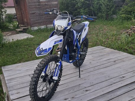 2024 Progasi Super Max 250, синий, 170000 рублей, вид 1