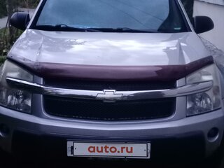 2005 Chevrolet Equinox I, серебристый, 1700000 рублей, вид 4