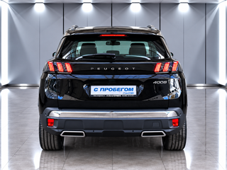 2023 Peugeot 4008 II Рестайлинг, чёрный, 2999000 рублей, вид 3