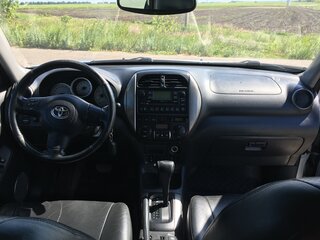 2004 Toyota RAV4 II (XA20) Рестайлинг, серебристый, 1250000 рублей, вид 5