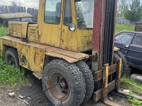 2006 Львовский Автопогрузчик АП-40814, 400000 рублей, вид 1