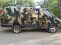 1999 ГАЗ ГАЗель (3302), зелёный, 400000 рублей - вид 2