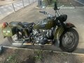 1986 Урал ИМЗ-8.103, зелёный, 125000 рублей - вид 5