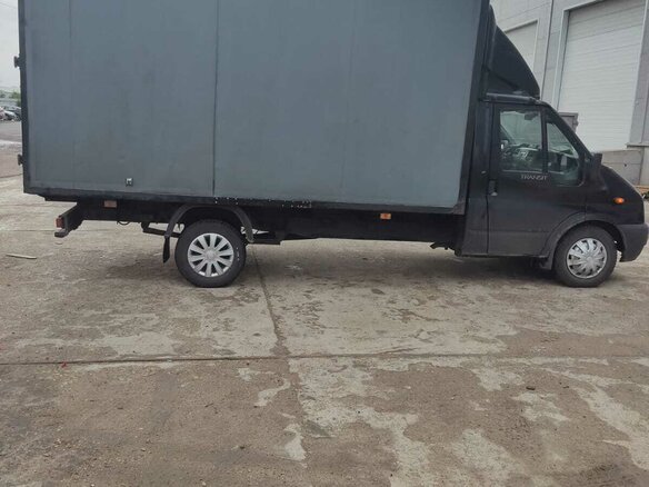 2013 Ford Transit, чёрный, 900000 рублей - вид 7